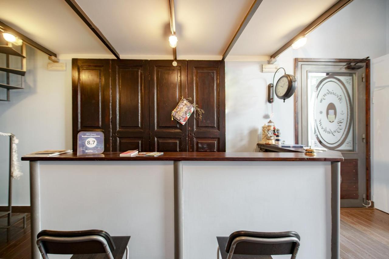 Residenza Pizzofalcone Apartment Naples