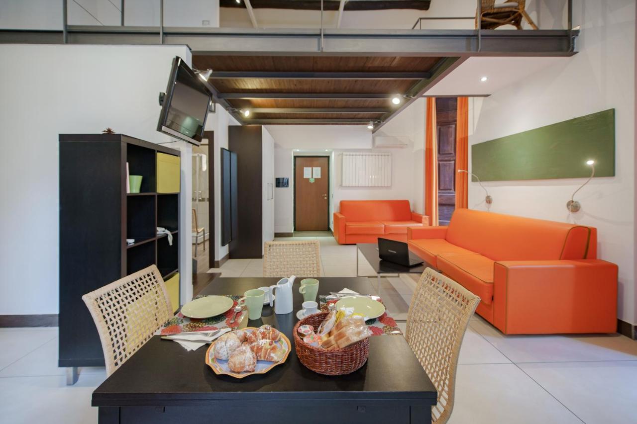 Residenza Pizzofalcone Apartment Naples
