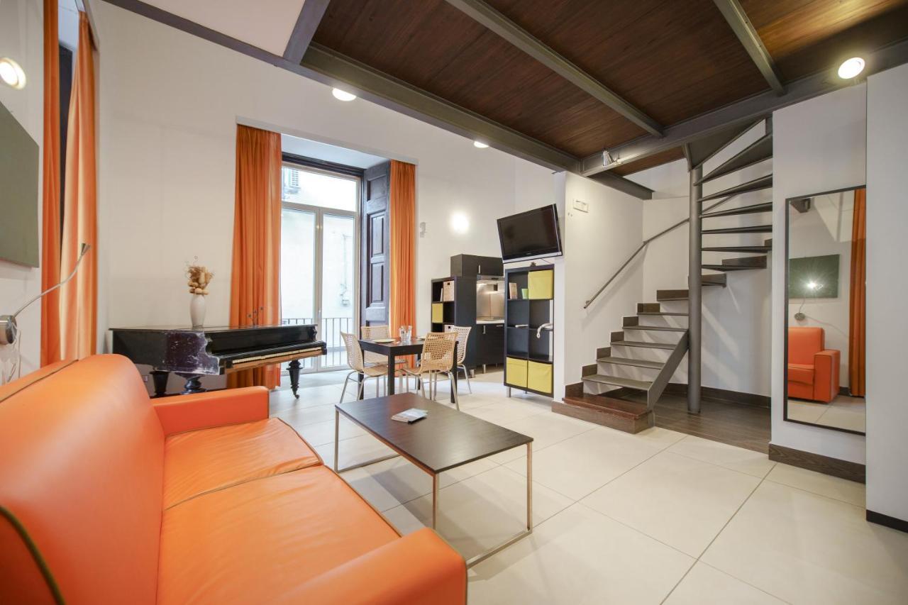 Residenza Pizzofalcone Apartment Naples