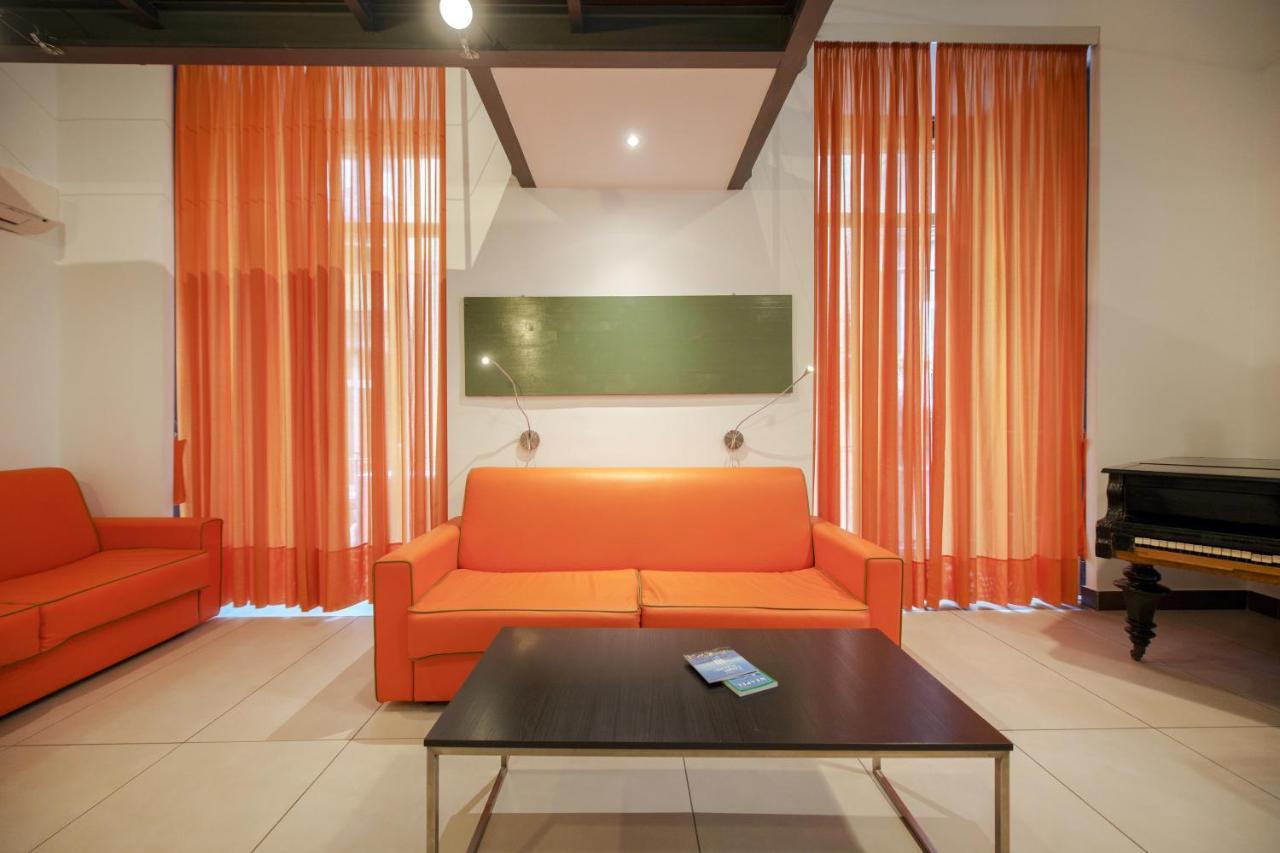 Residenza Pizzofalcone * Napels