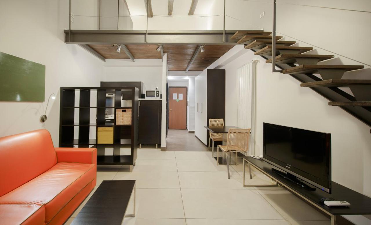 Residenza Pizzofalcone * Napels