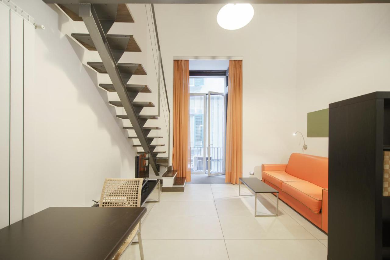 Residenza Pizzofalcone Appartement