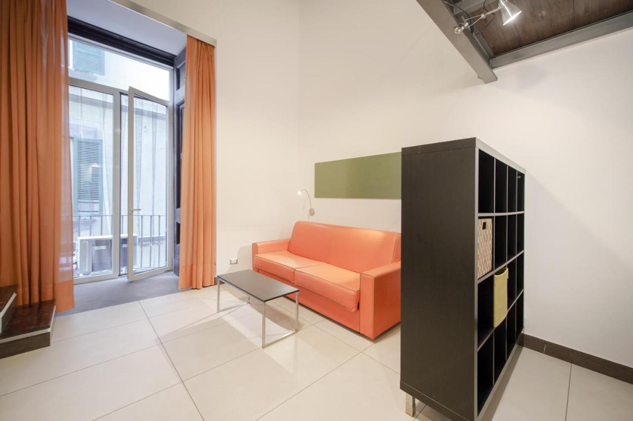 Appartement Residenza Pizzofalcone Napels