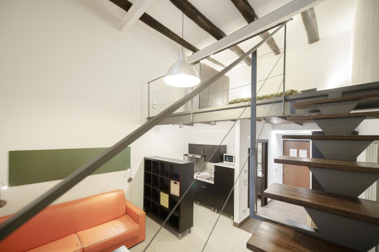 Residenza Pizzofalcone Appartement Napels