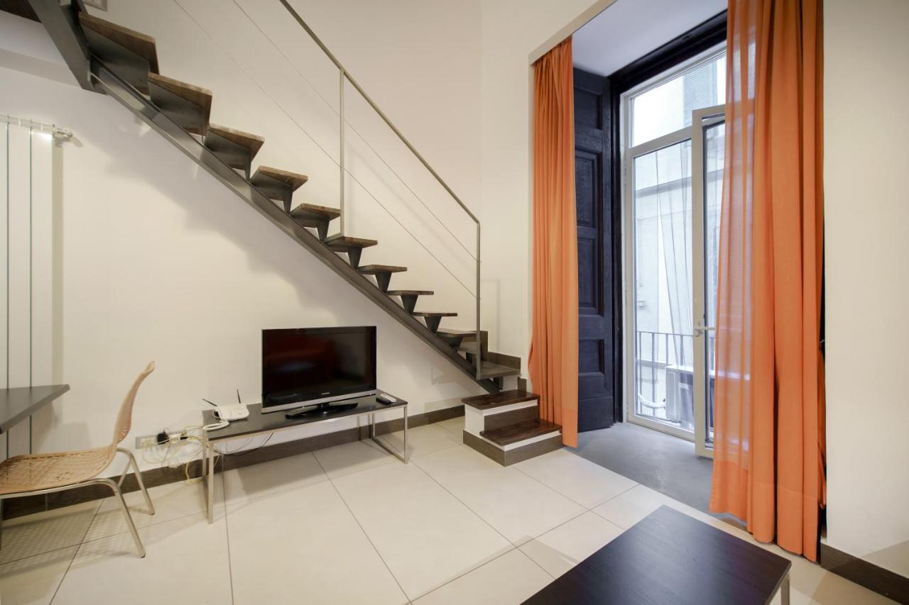 Residenza Pizzofalcone * Napels