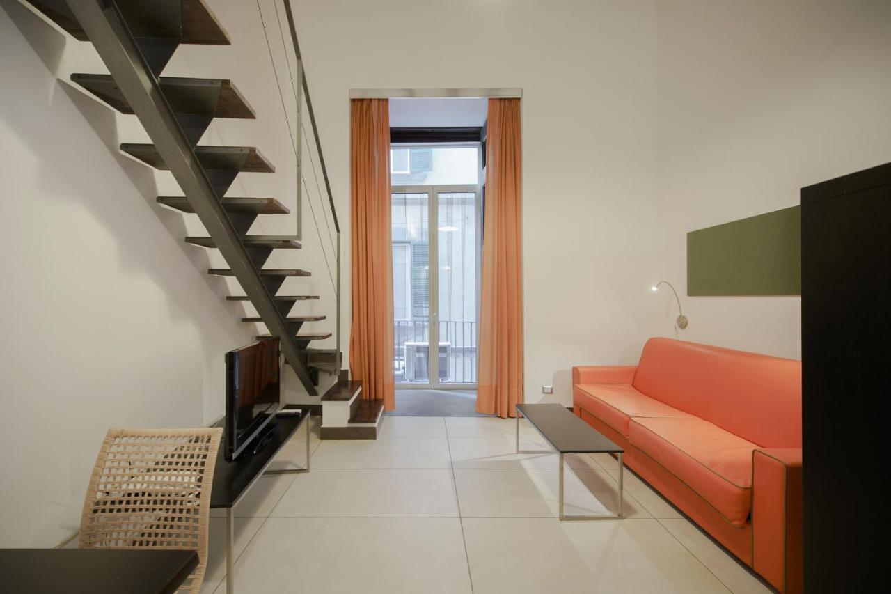 Appartement Residenza Pizzofalcone *