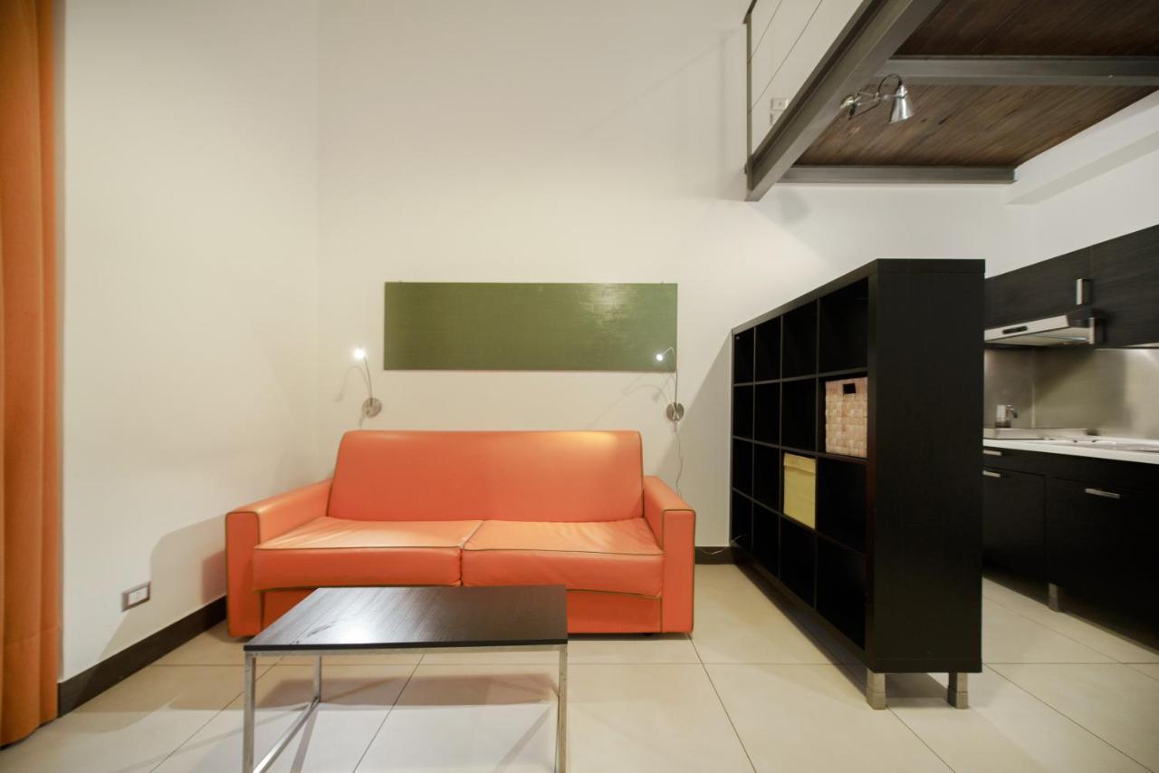 Residenza Pizzofalcone Napels