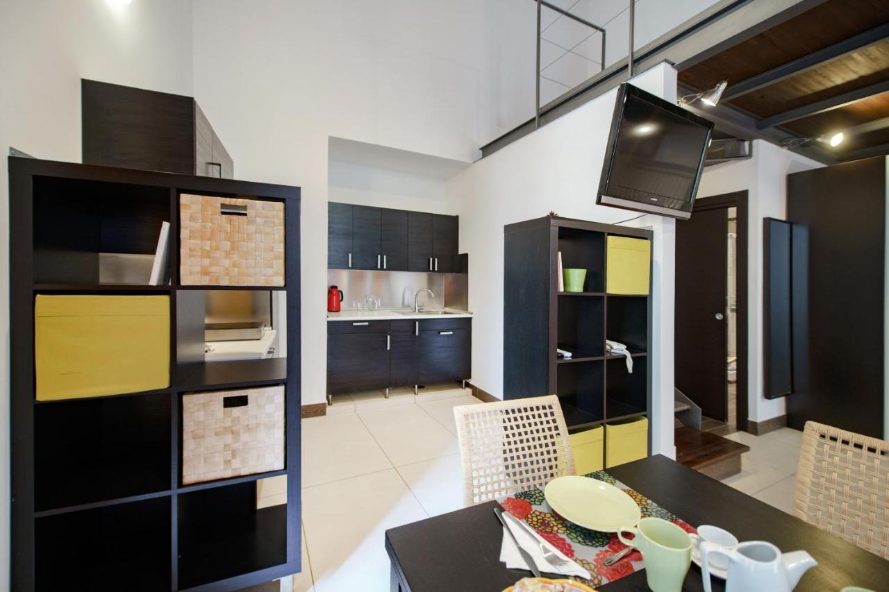 Appartement Residenza Pizzofalcone Napels