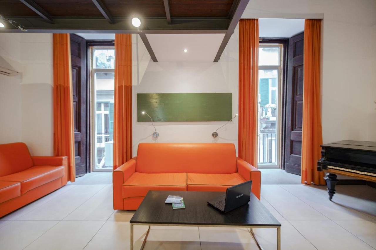 Residenza Pizzofalcone Napels