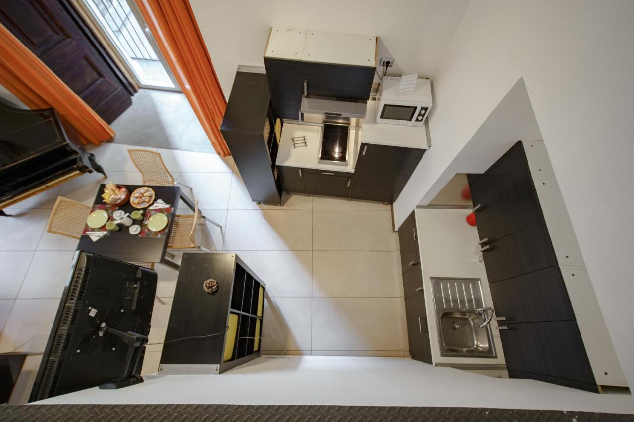 Residenza Pizzofalcone Appartement Napels