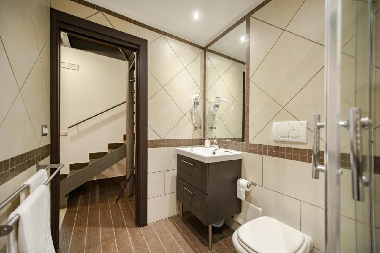 Appartement Residenza Pizzofalcone Napels