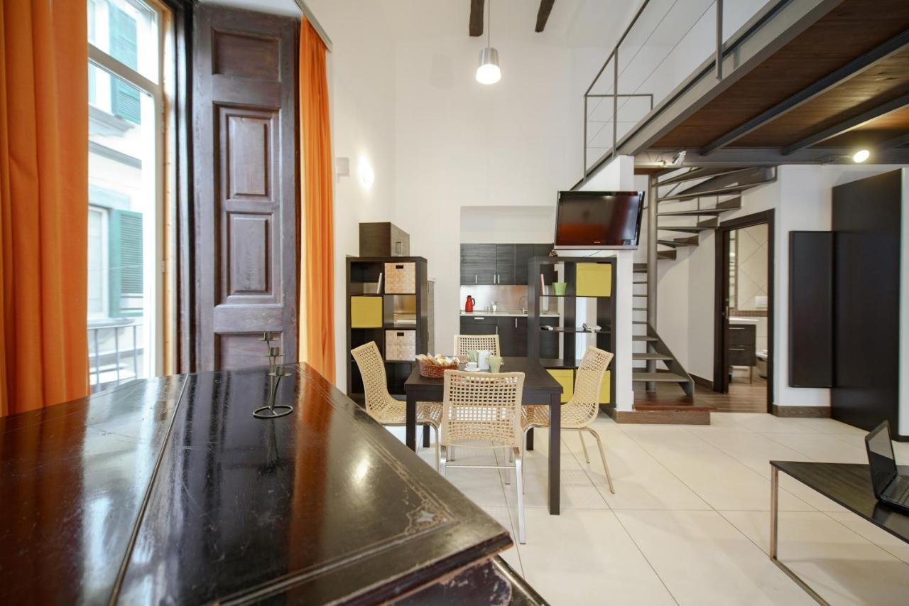Residenza Pizzofalcone Appartement