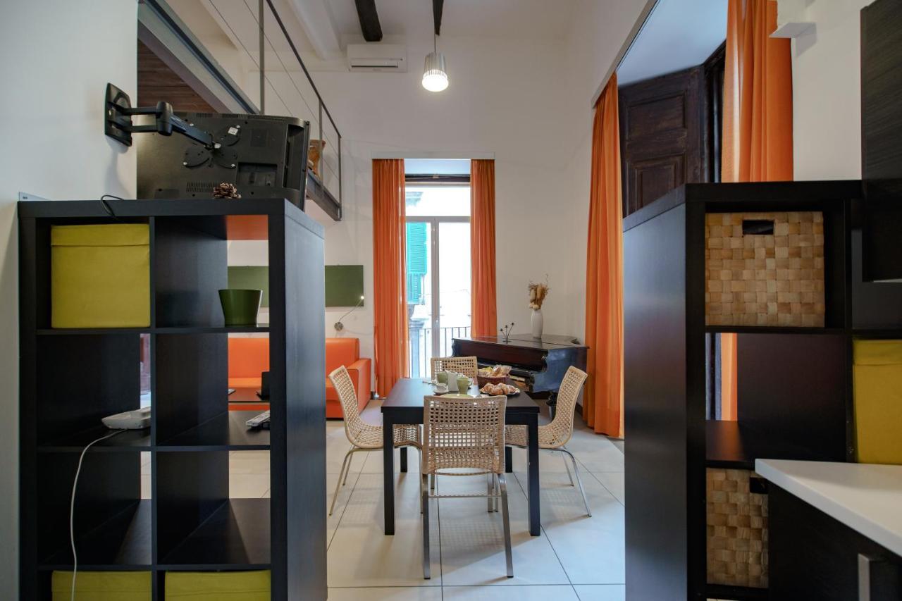 Residenza Pizzofalcone Appartement *