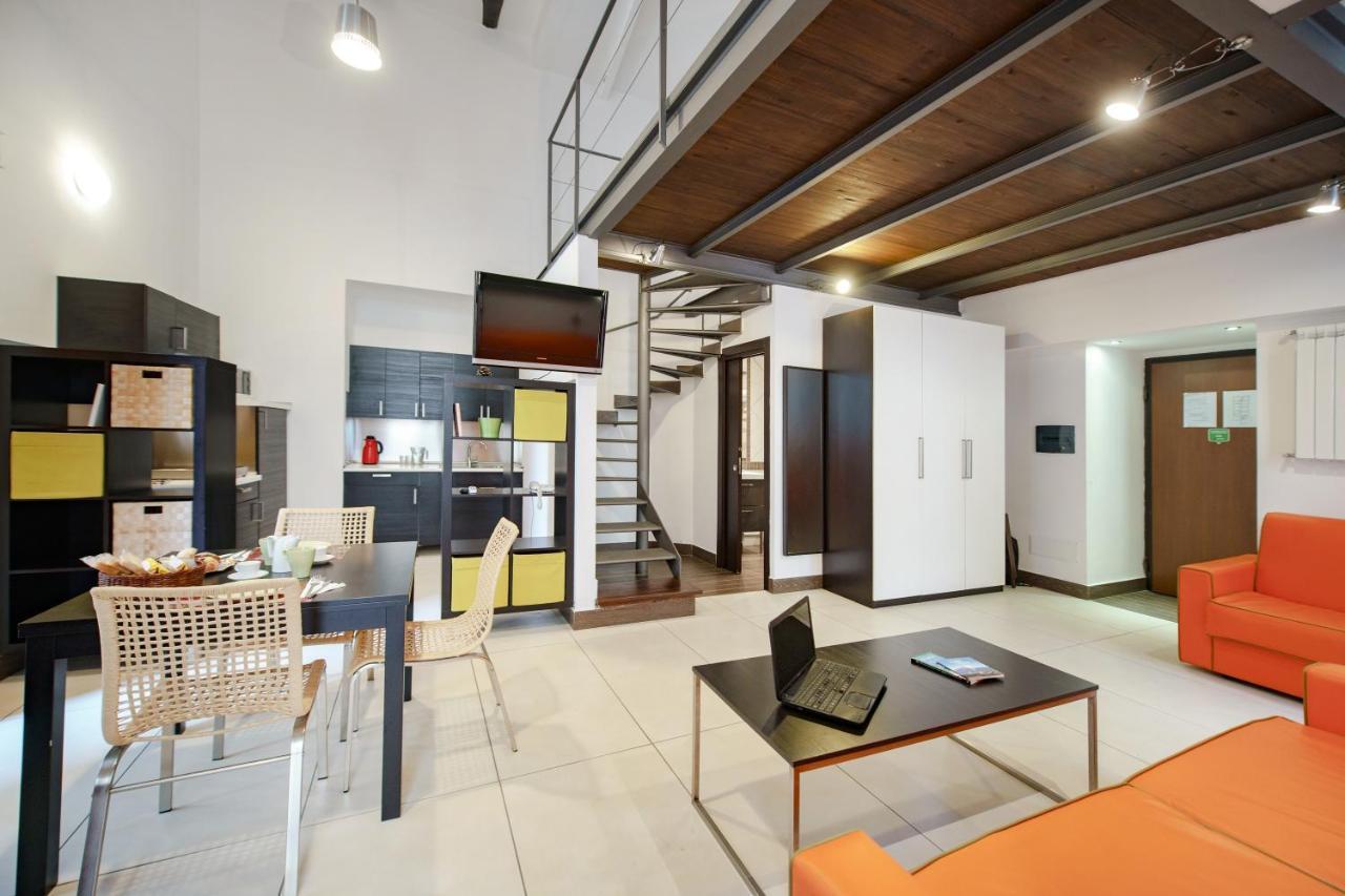 Residenza Pizzofalcone Napels