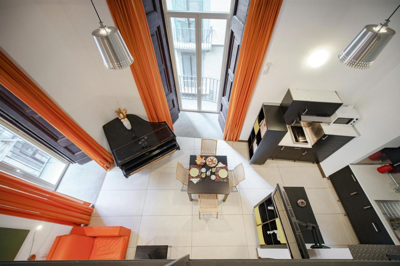 Residenza Pizzofalcone Napels