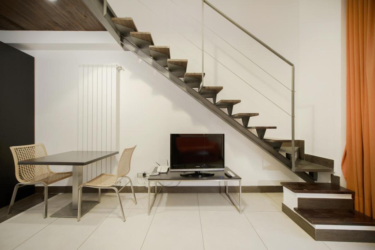 Appartement Residenza Pizzofalcone Napels