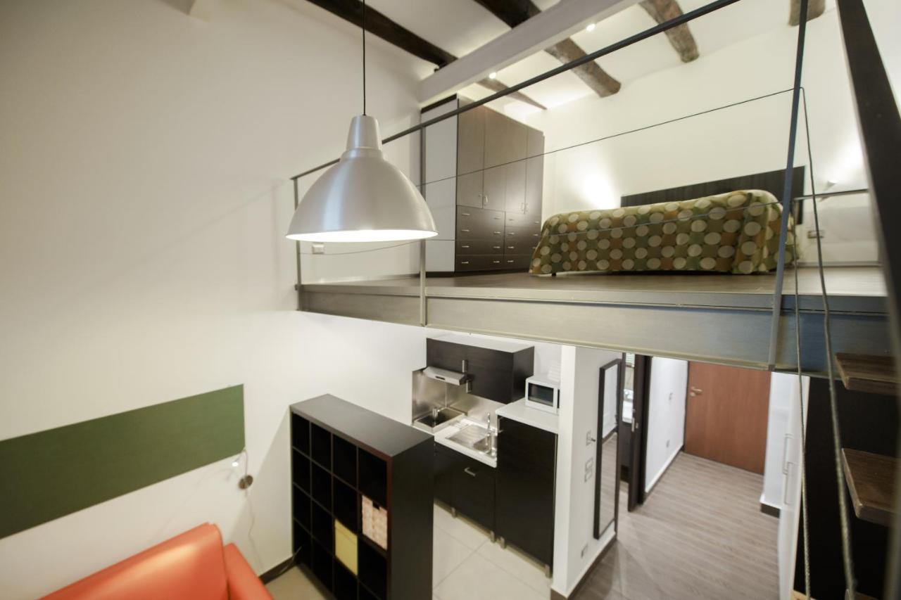 Appartement Residenza Pizzofalcone Napels