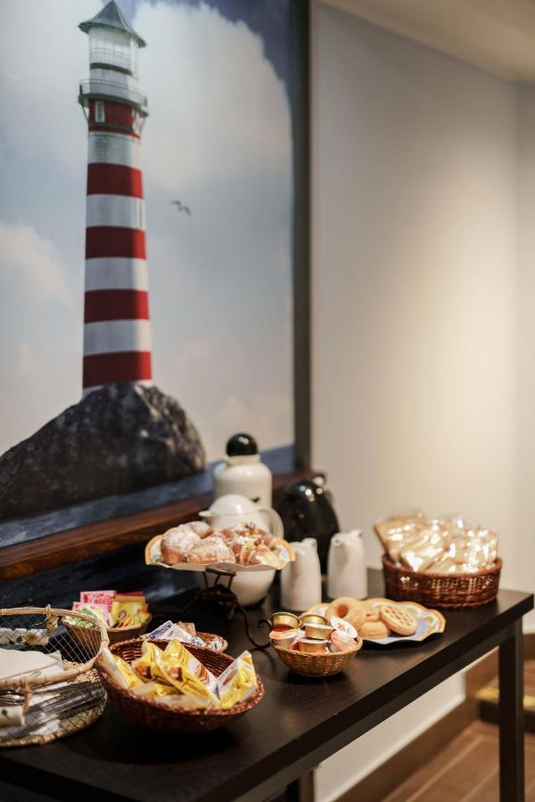 Residenza Pizzofalcone Appartement *