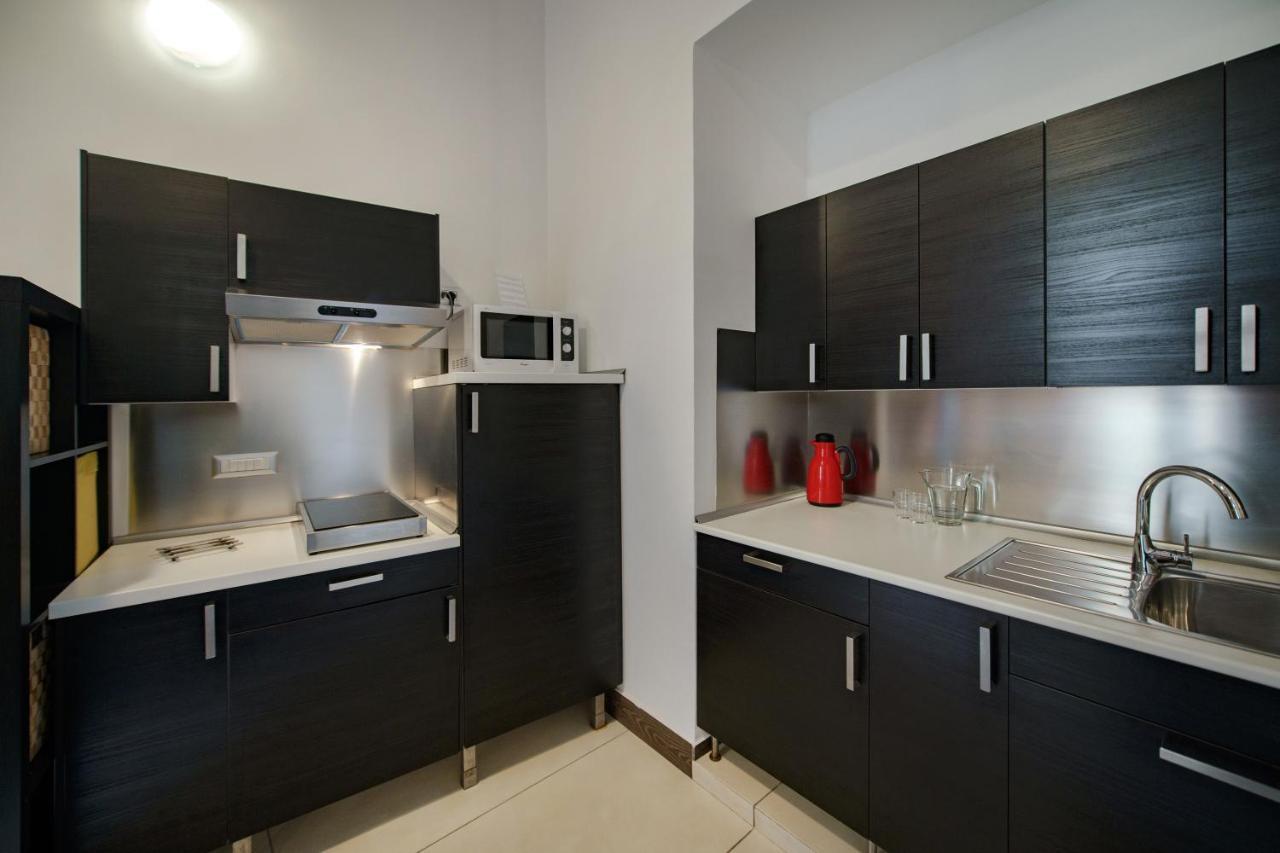 Residenza Pizzofalcone Napels