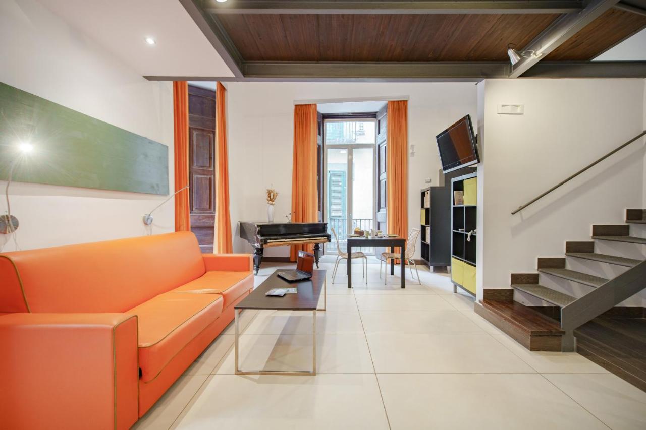 Residenza Pizzofalcone Appartement *