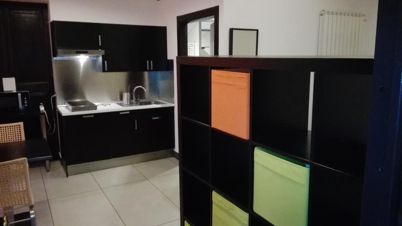 Residenza Pizzofalcone Appartement Napels
