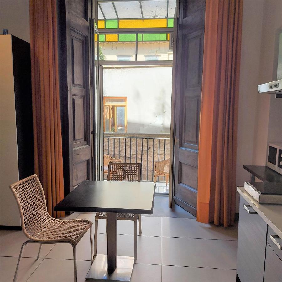 Residenza Pizzofalcone Appartement