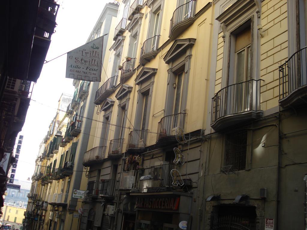 Appartement Residenza Pizzofalcone Napels
