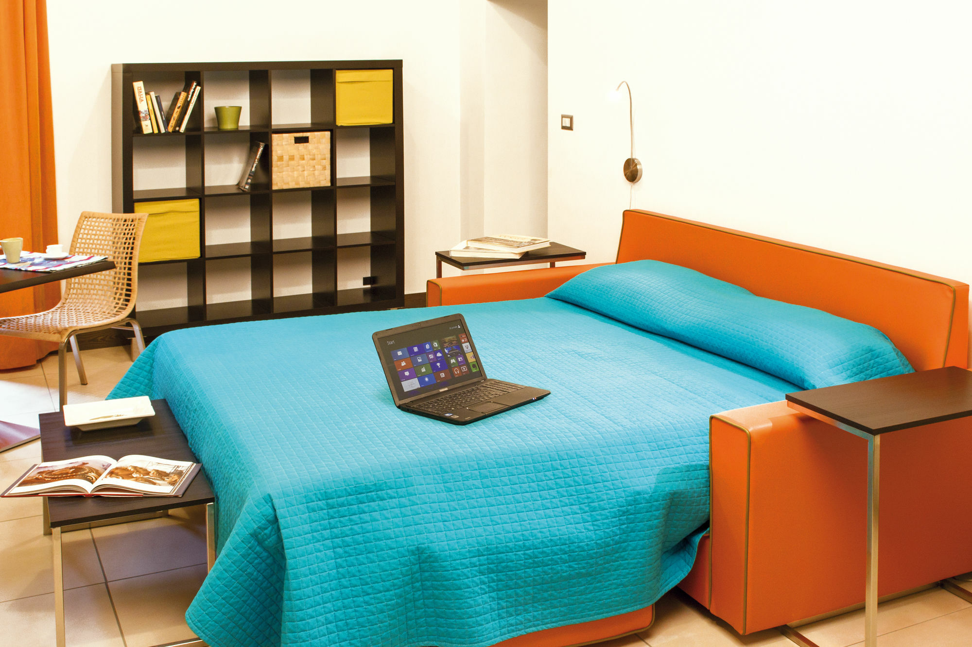 Residenza Pizzofalcone Napels