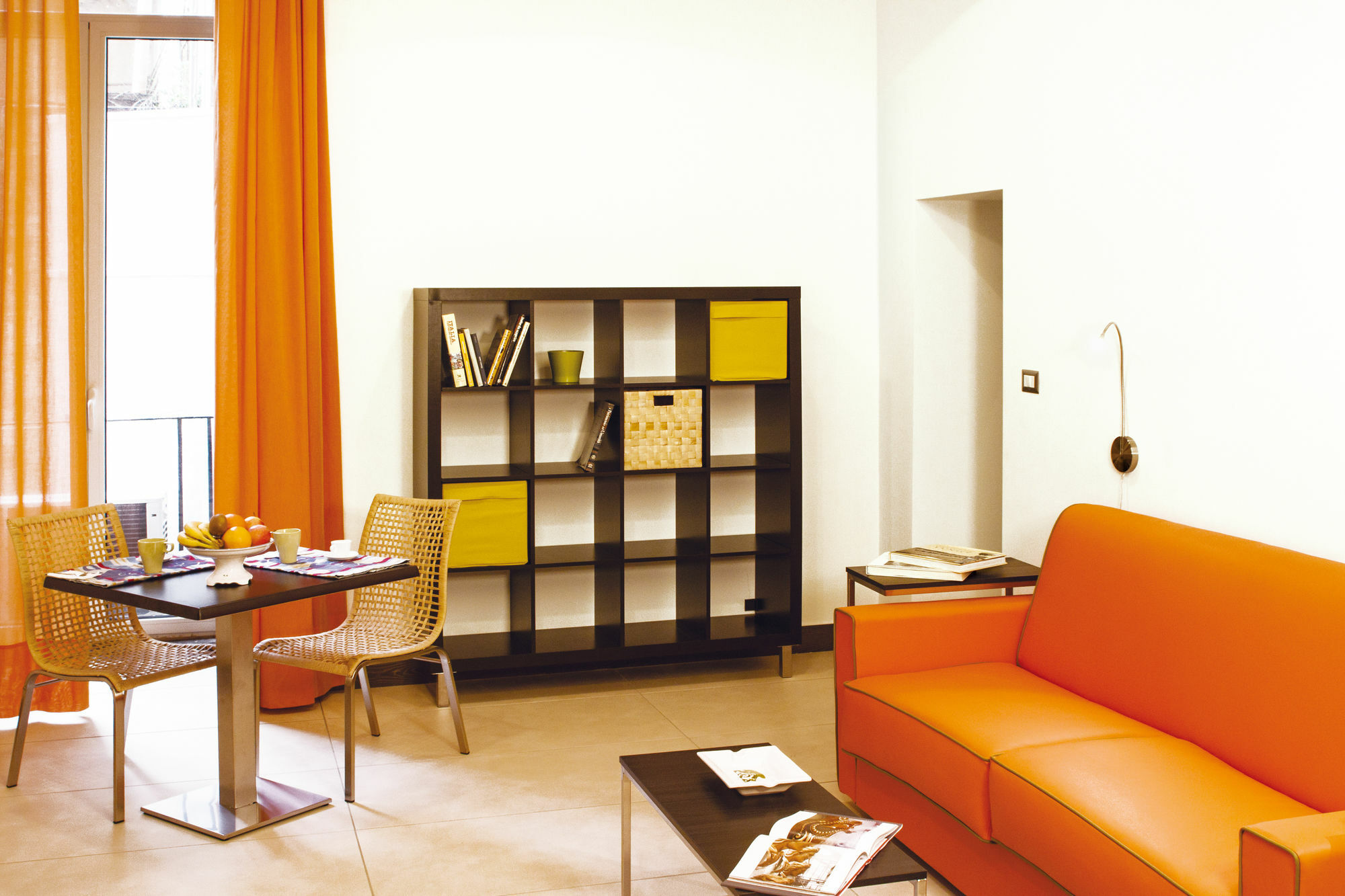 Appartement Residenza Pizzofalcone Napels