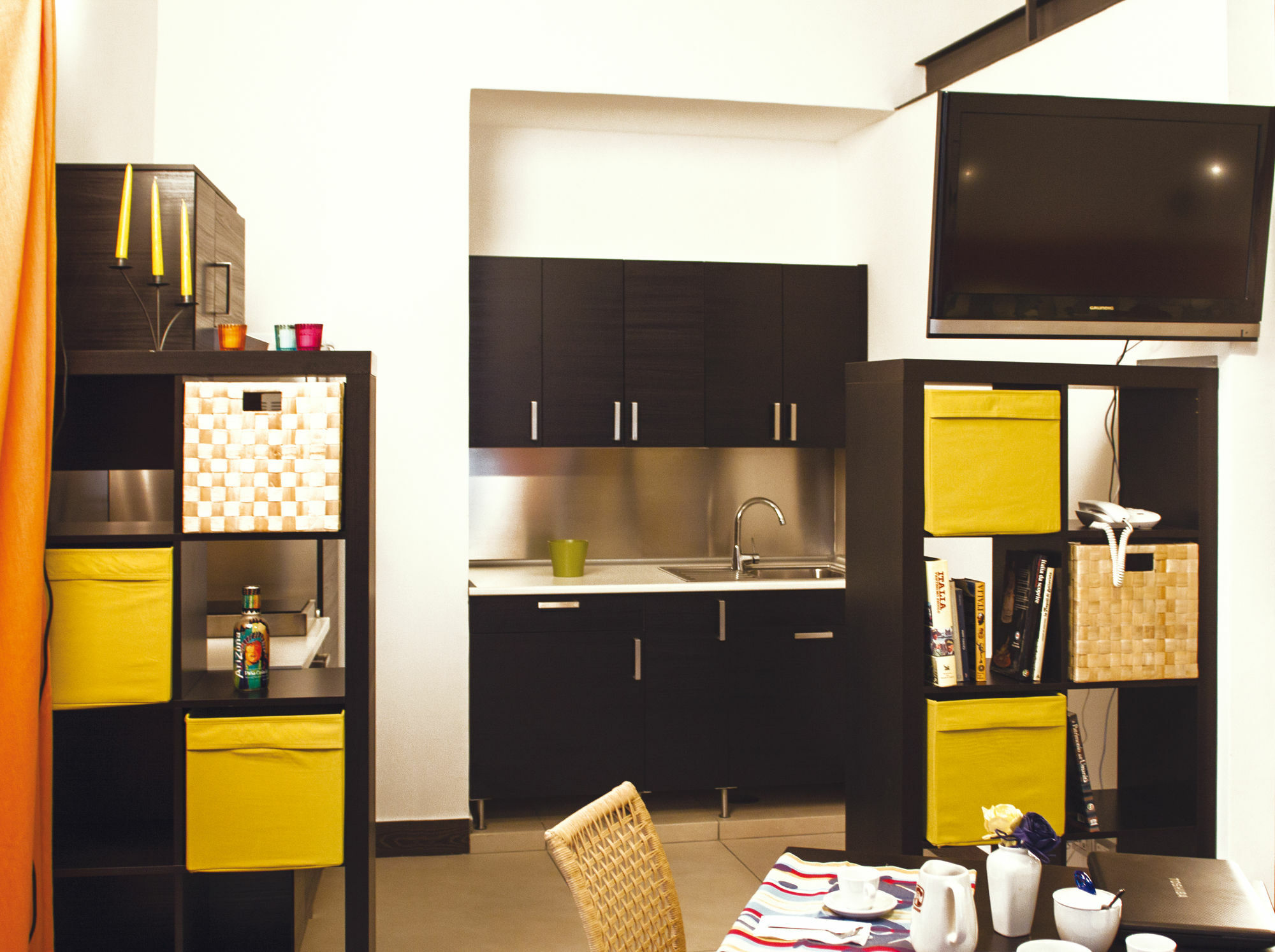 Residenza Pizzofalcone Appartement