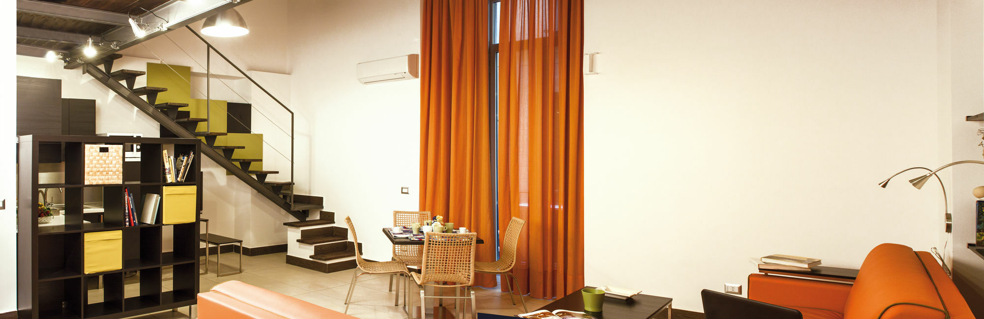 Appartement Residenza Pizzofalcone *
