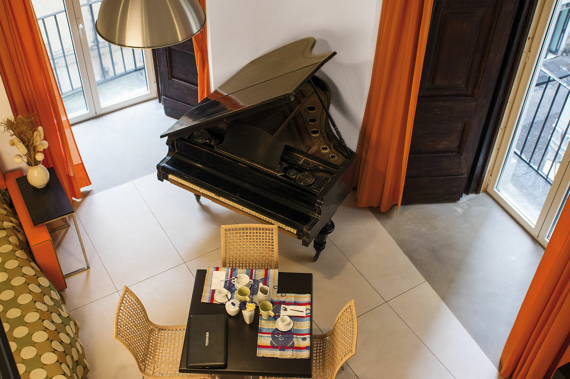 Appartement Residenza Pizzofalcone Napels