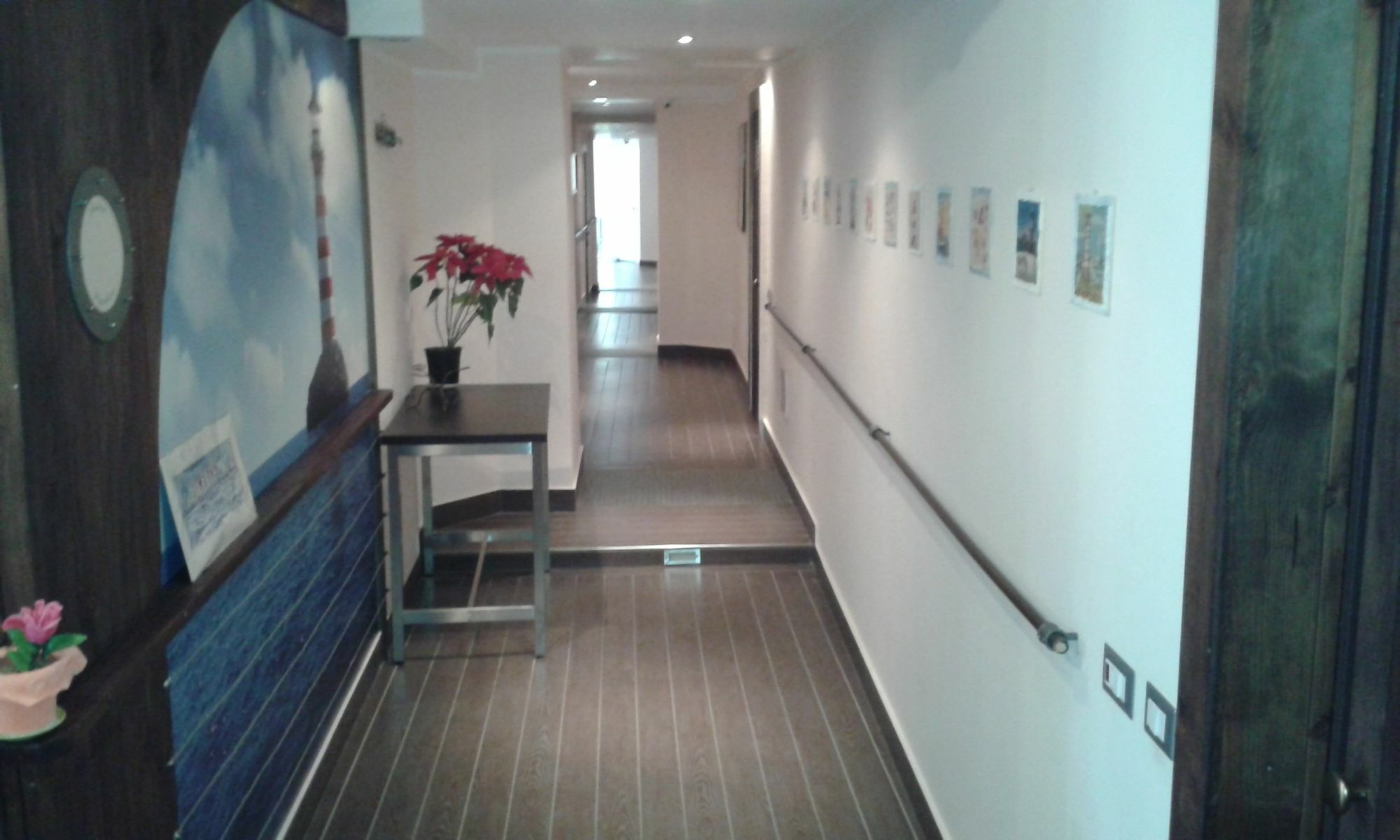 Residenza Pizzofalcone Appartement Napels