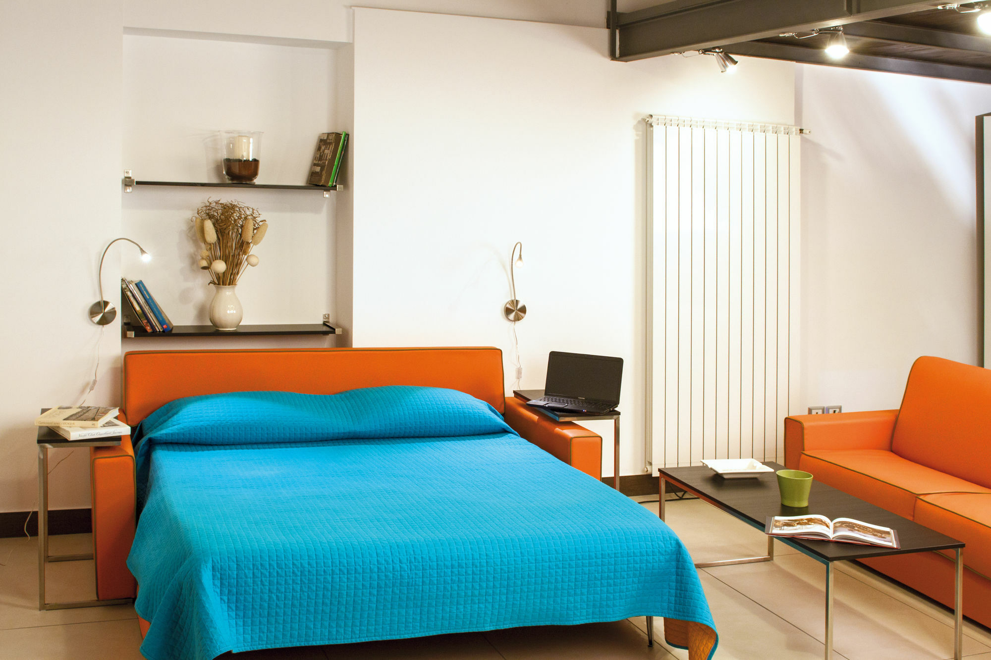 Appartement Residenza Pizzofalcone Napels