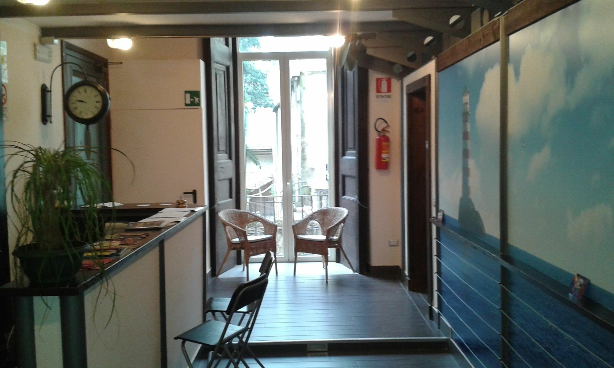 Residenza Pizzofalcone Napels
