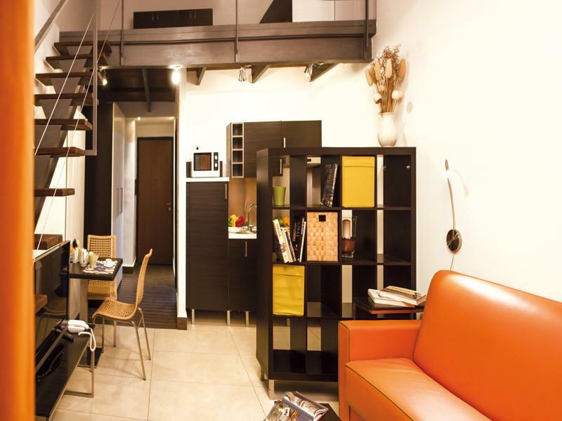 Appartement Residenza Pizzofalcone *