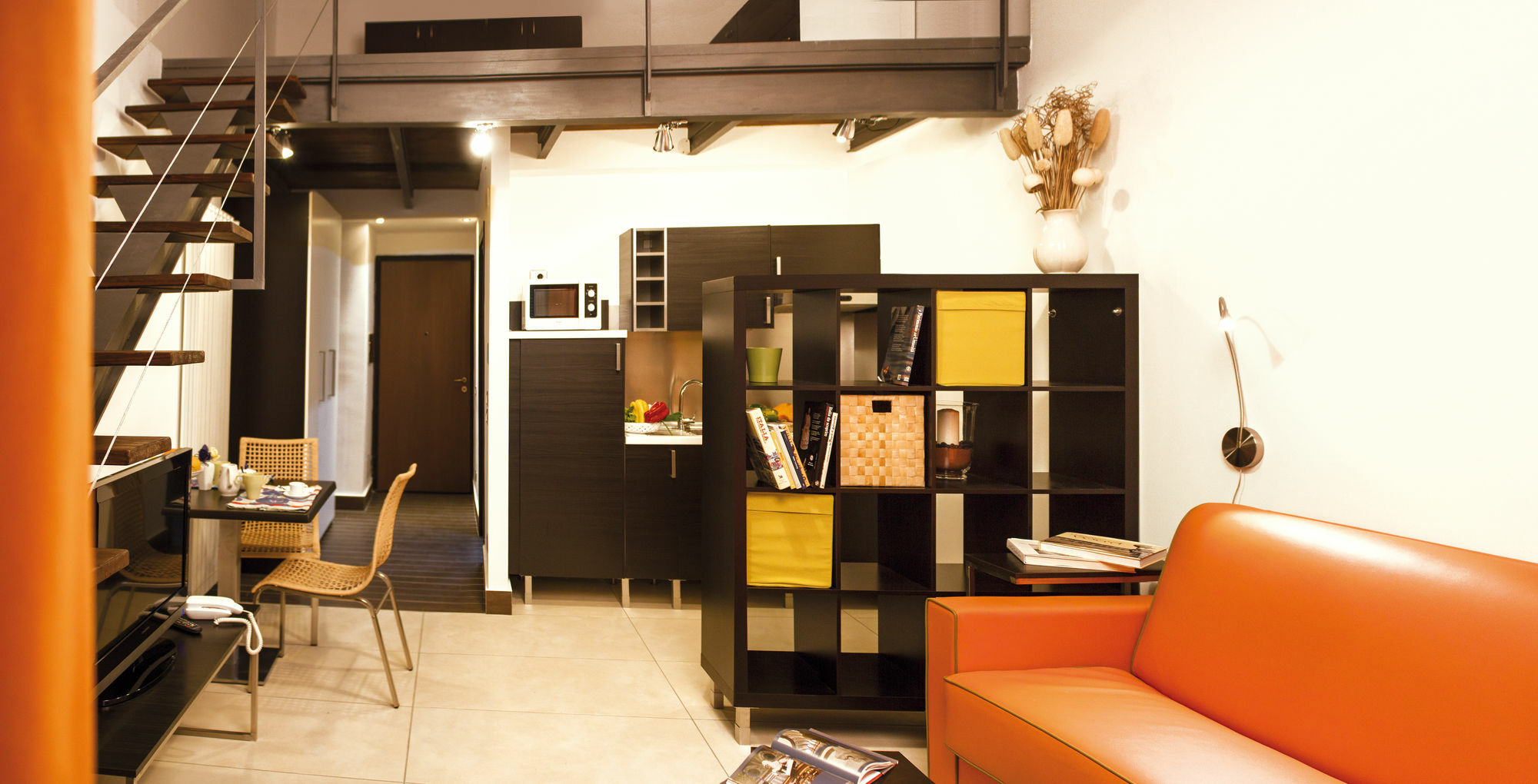 Residenza Pizzofalcone Appartement Napels