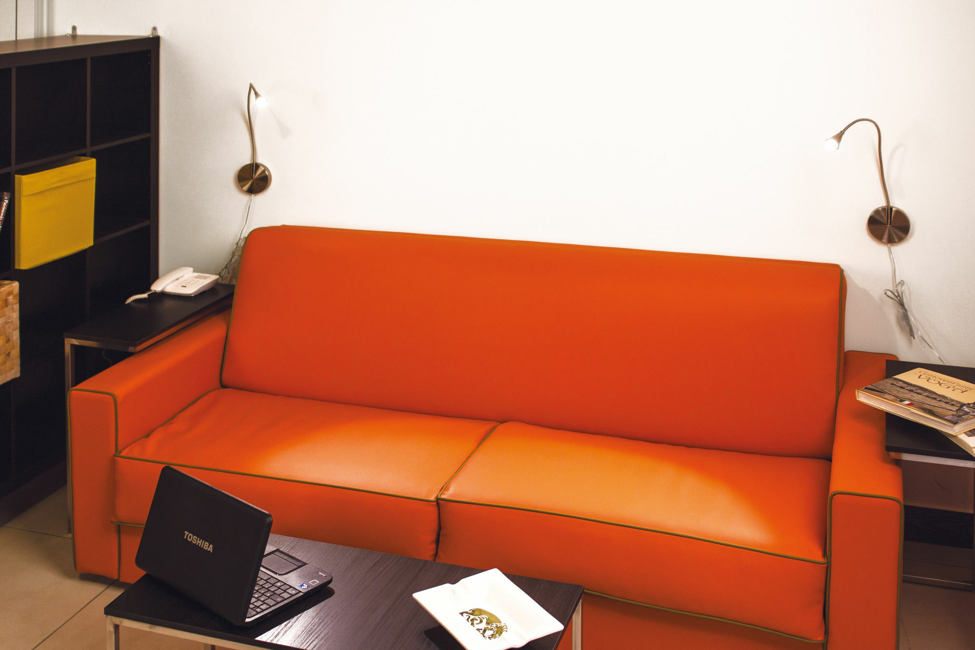 Residenza Pizzofalcone Appartement *