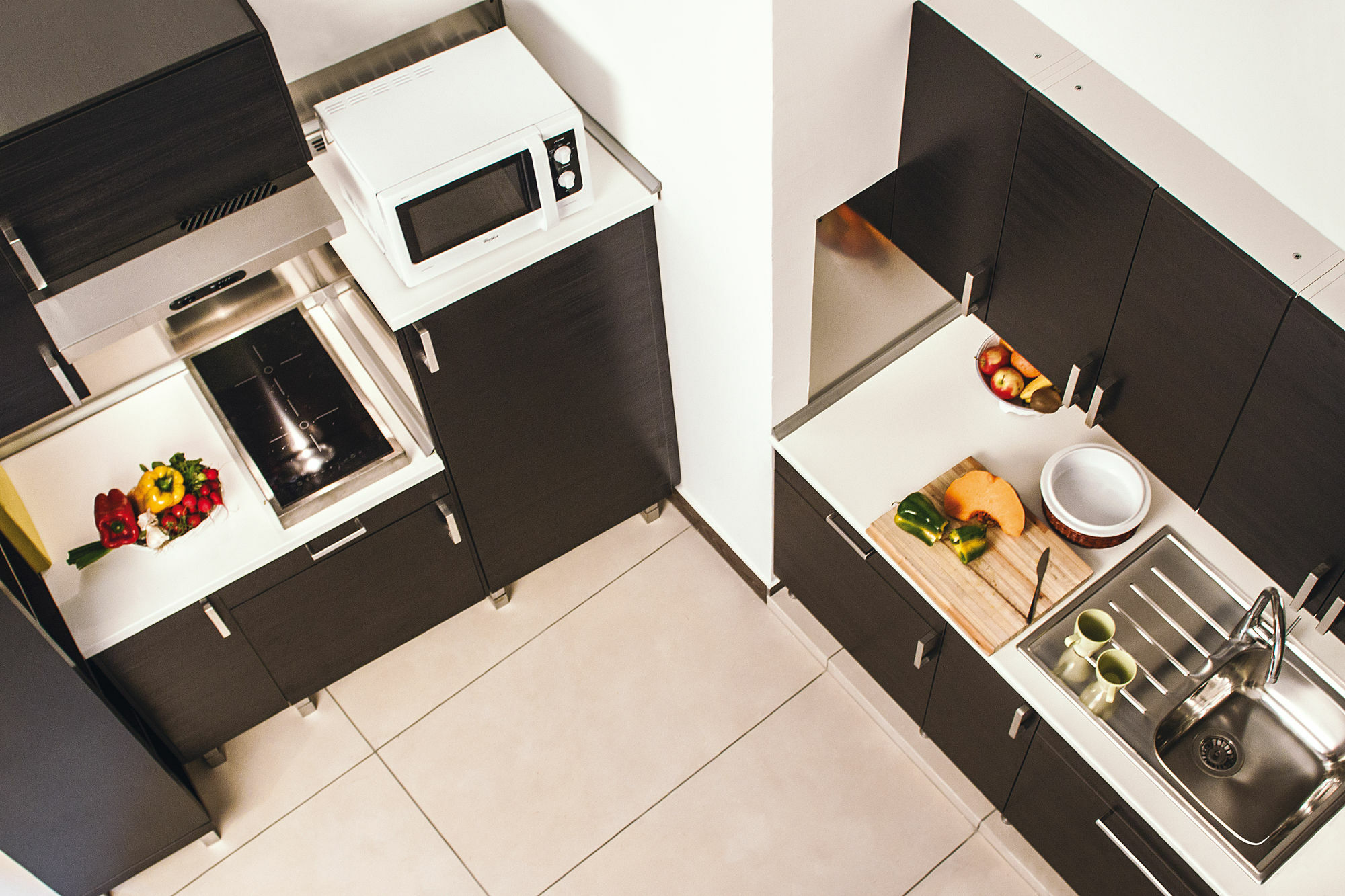 Residenza Pizzofalcone Appartement Napels